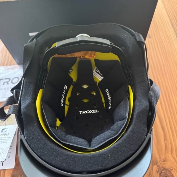 Troxel Riding Helmet - Picture 3 of 4